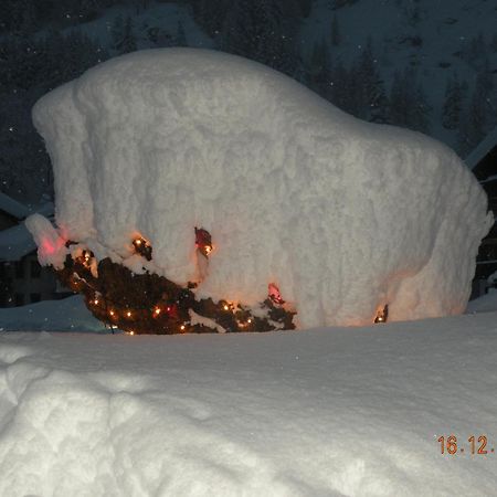 Hotel Bellevue Champoluc Zewnętrze zdjęcie