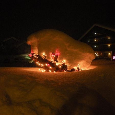 Hotel Bellevue Champoluc Zewnętrze zdjęcie