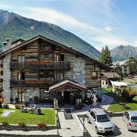 Hotel Bellevue Champoluc Zewnętrze zdjęcie