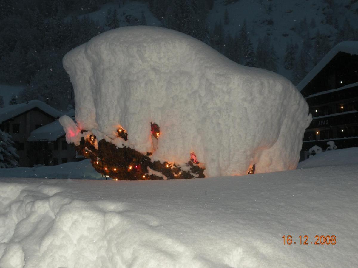 Hotel Bellevue Champoluc Zewnętrze zdjęcie