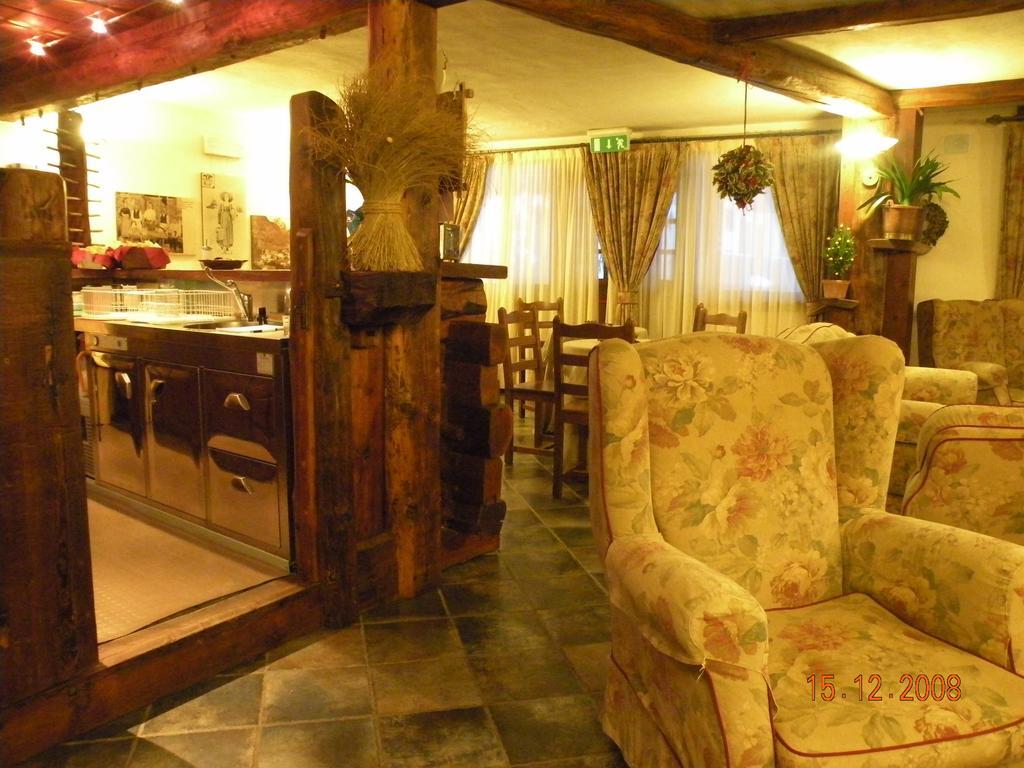 Hotel Bellevue Champoluc Zewnętrze zdjęcie