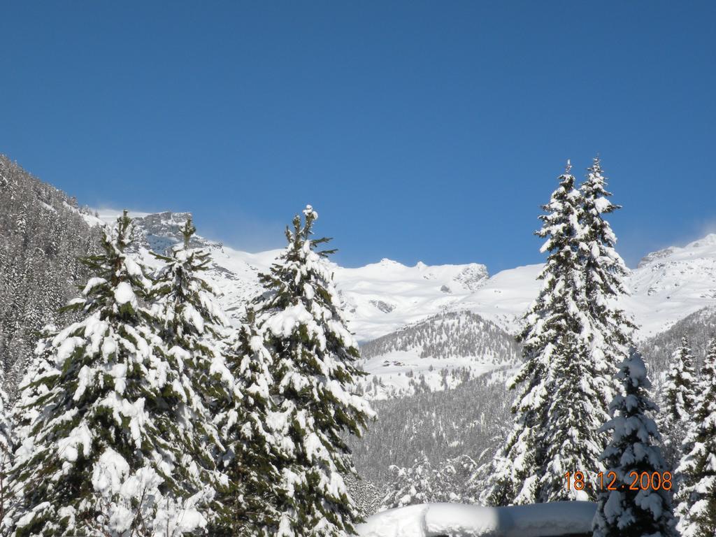 Hotel Bellevue Champoluc Zewnętrze zdjęcie