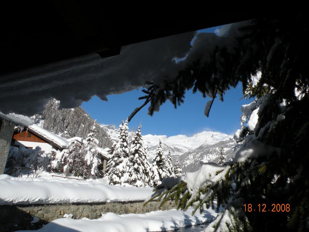 Hotel Bellevue Champoluc Zewnętrze zdjęcie