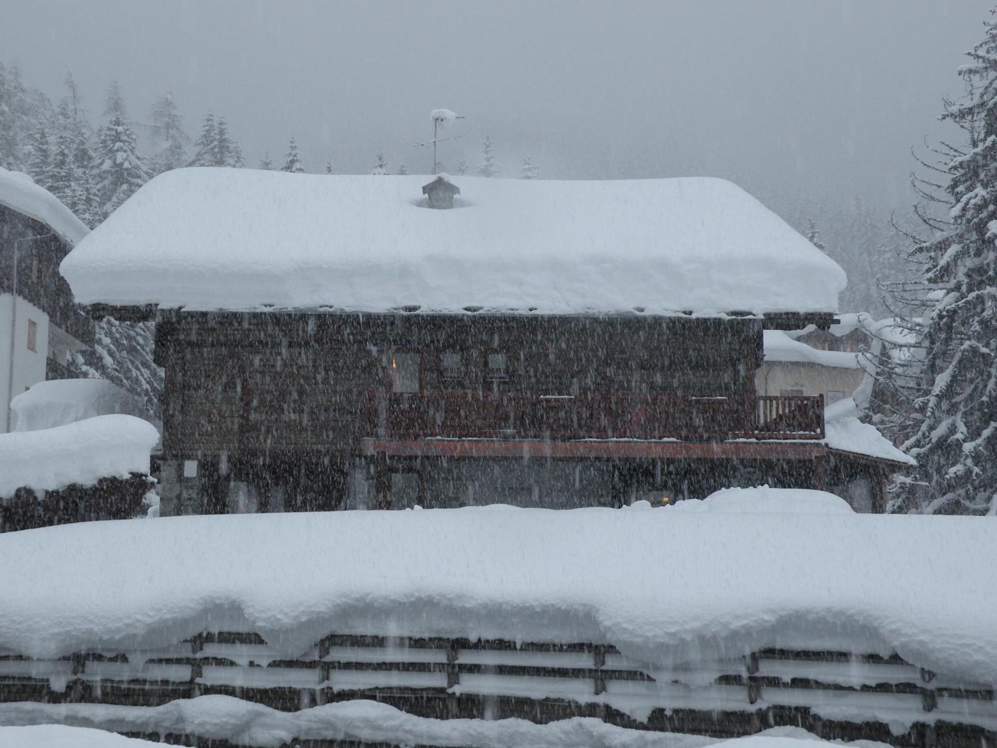 Hotel Bellevue Champoluc Zewnętrze zdjęcie