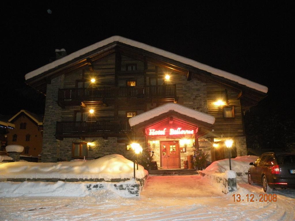 Hotel Bellevue Champoluc Zewnętrze zdjęcie