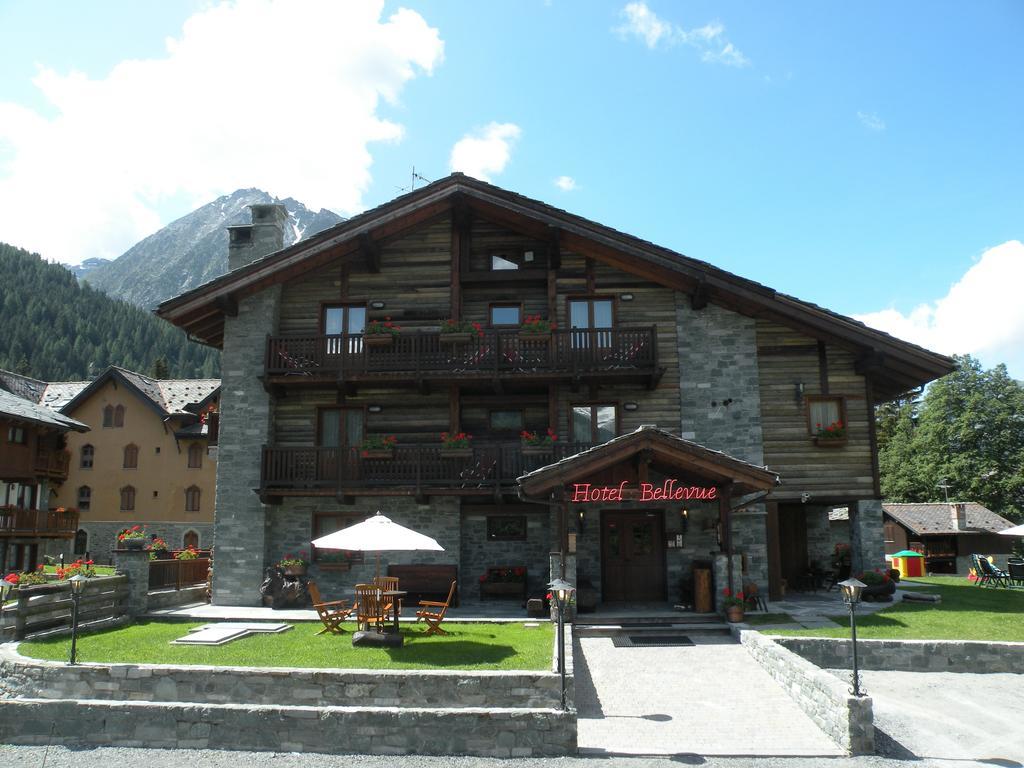 Hotel Bellevue Champoluc Zewnętrze zdjęcie