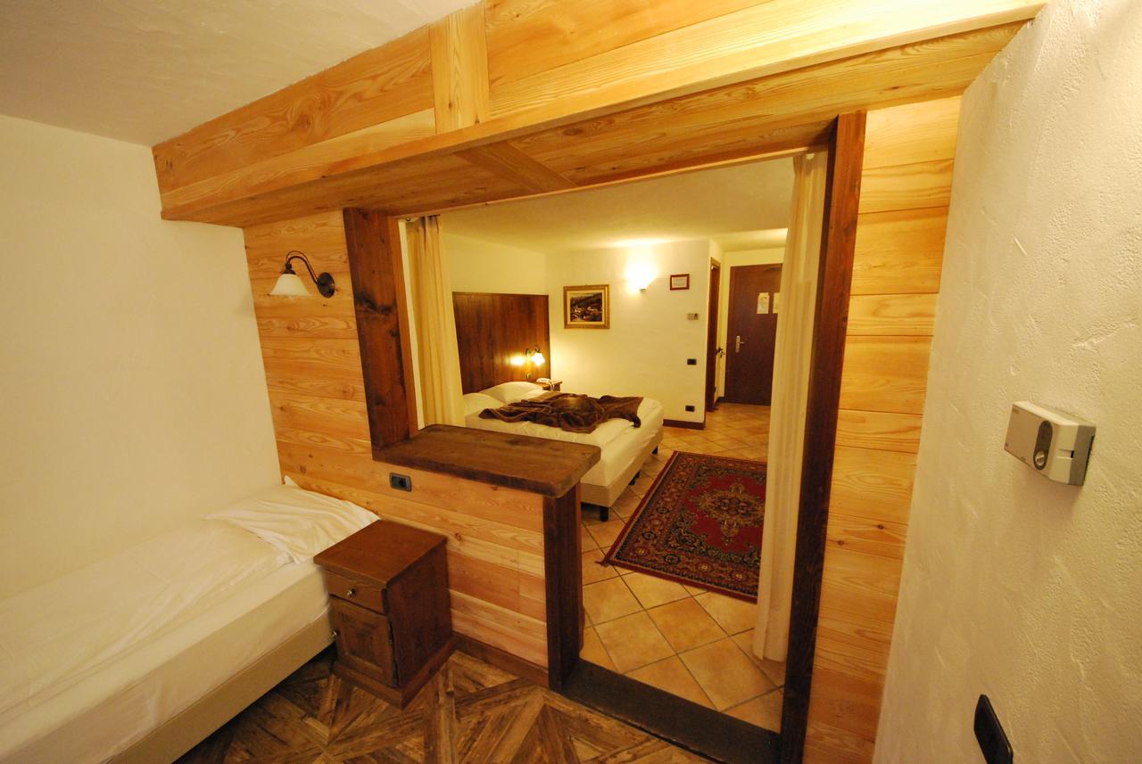 Hotel Bellevue Champoluc Zewnętrze zdjęcie