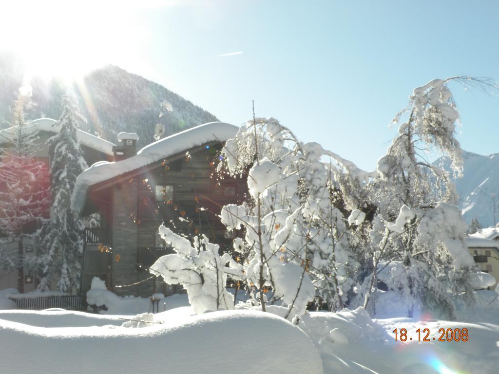 Hotel Bellevue Champoluc Zewnętrze zdjęcie