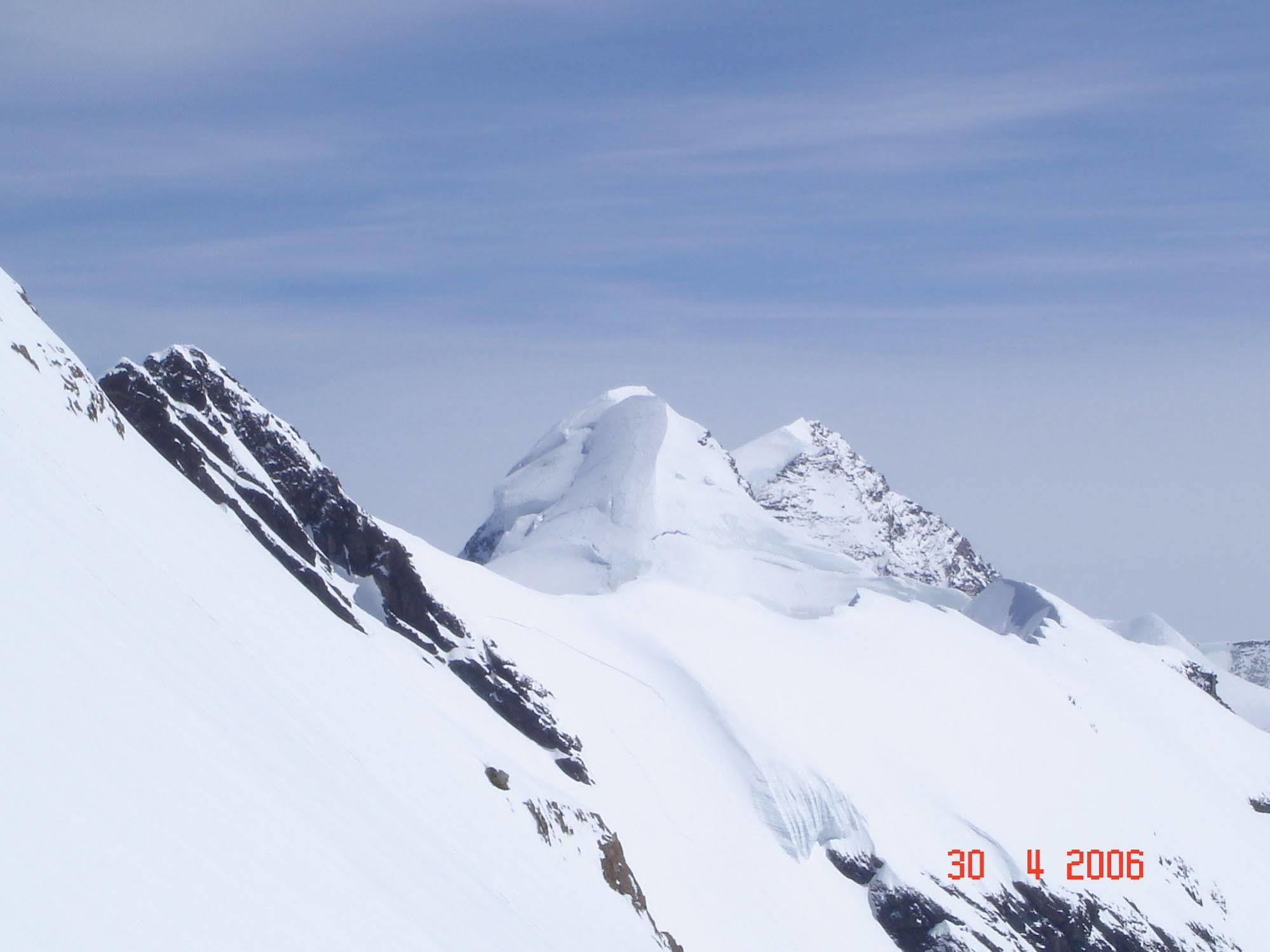 Hotel Bellevue Champoluc Zewnętrze zdjęcie