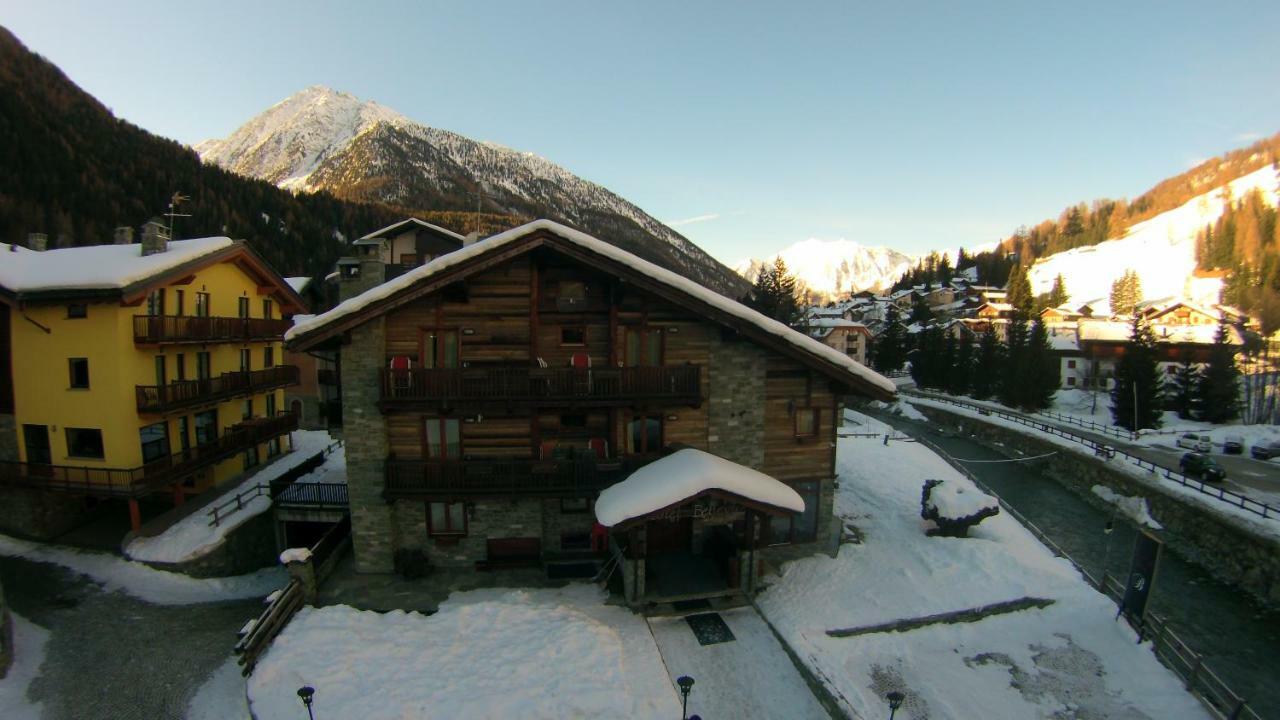 Hotel Bellevue Champoluc Zewnętrze zdjęcie